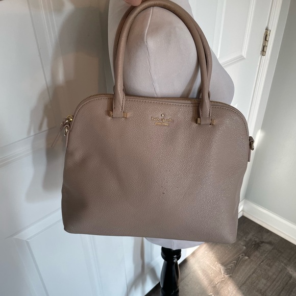Kate Spade pebble leather bag - Picture 2 of 10